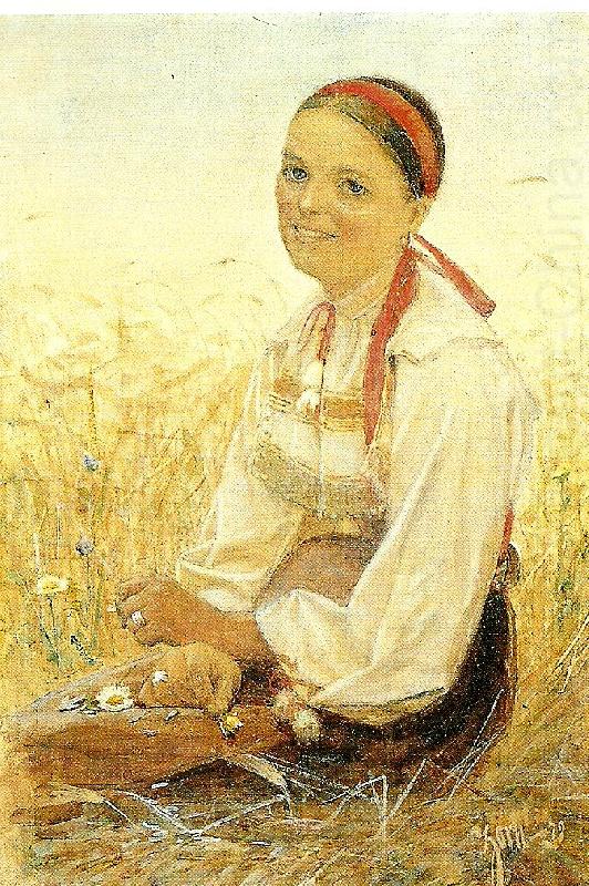 orsakulla i ragaker, Anders Zorn